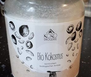 Bio Kokosmus – KoRo,KoRo Drogerie –