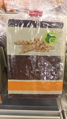 Pumpernickel – Migros Bio,Migros, Bio – 250 g