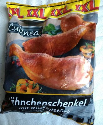 Quartiers de Cuisses de Poulet – Culinea,Lidl –