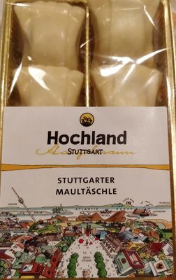 Stuttgarter Maultäschle – Hochland –