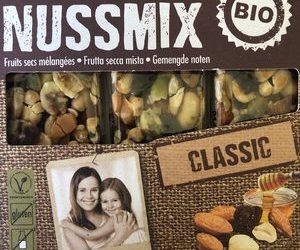 Schock’s Nussmix Honig Riegel, 75 GR Packung – Schock’s – 75 g