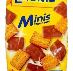 Leibniz Minis choco – Bahlsen,Leibniz – 125 g