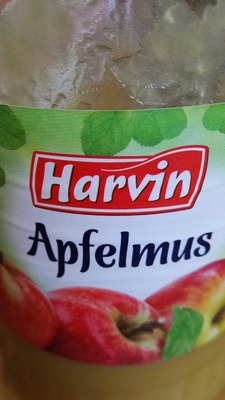 Apfelmus – Harvin,Lidl – 710 g