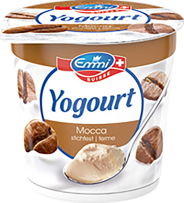 Yogourt au café – Emmi – 150 g