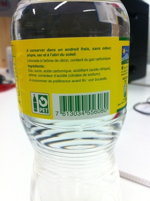 Romanette Arôme citron – Migros – 50cl