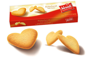 Petit Coeur – Wernli – 100g