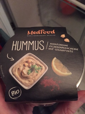 Hummus – Medfood –