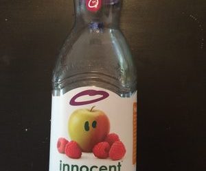 Apple & Raspberry Juice – Innocent –