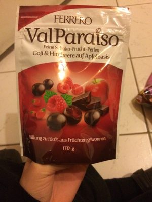 Ferrero Valparaiso Goji & Himbeere – Ferrero –