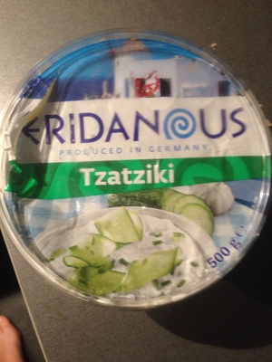 Eridanous Zaziki Lidl.nl, Eridanous Zaziki Lidl.nl – Milbona –