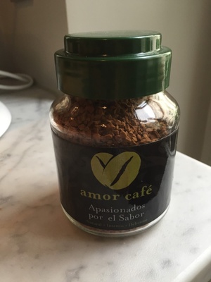 Café soluble –  – 84.9 g