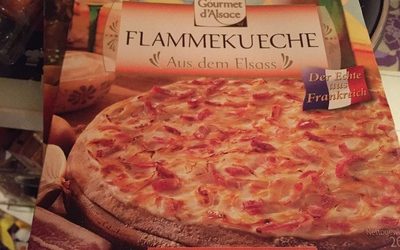 Flammekueche –  –