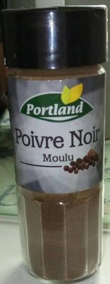 Poivre Noir moulu – Portland,Aldi Einkauf GmbH & Compagnie-oHG – 52 g