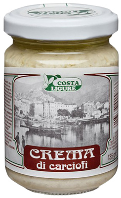 Crema di carciofi – Costa Ligure – 135 g