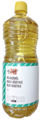 Huile végétale M-Budget, – Migros,M-Budget – 1 l