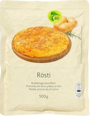 Rösti – Migros – 500 g