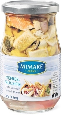 Fruits de mer – Mimare – 160 g