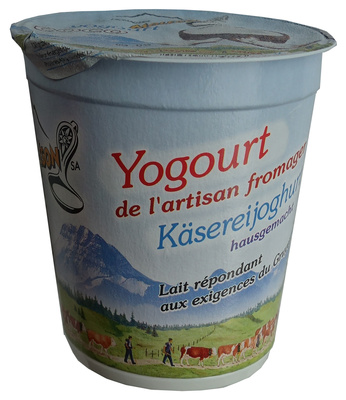 Yogourt Coco Moléson – Moléson – 150 g