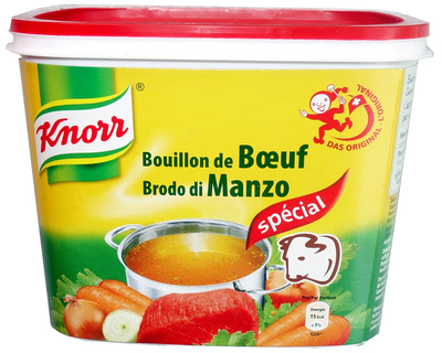 Fleisch Suppe – Knorr,Unilever – 850 g