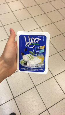 Schafkäse – Léger,Migros – 150 g