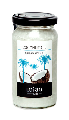 Huile de coco – Lotao – 190 ml , 500 ml