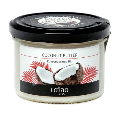 Lotao Beurre de Coco – Lotao,Lotao Kiss – 200ml / 500 g