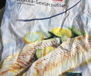 Alaska-seelachsfilet, Fisch –  –