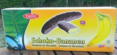 Bananes au Chocolat – Bella – 600