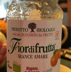 Fiordifrutta Arance Amare 260G – Rigoni Di Asiago – 260 g