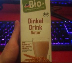 Dinkel Drink Natur –  –