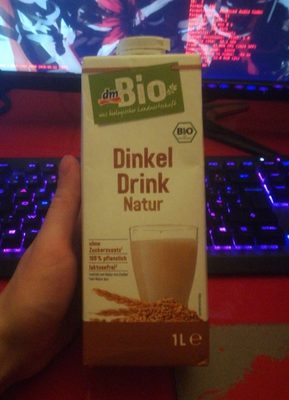 Dinkel Drink Natur –  –