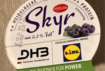 Milbona Skyr Nur 0.2% Fett – Milbona – 150 g