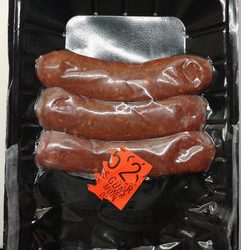 Merguez – Lidl – 6