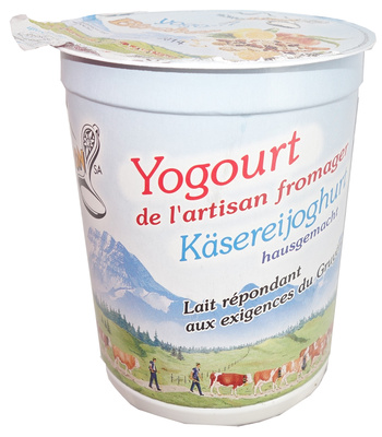 Yogourt Bircher Moléson – Moléson – 150 g