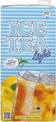 Ice Tea Light Citron – Migros – 2 l