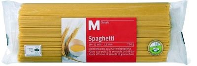 M-CLASSIC Spaghetti – Jowa,Migros,M-Classic – 750 g