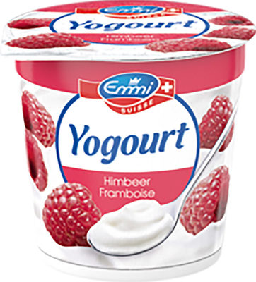 Yogourt Framboise – Emmi – 150 g