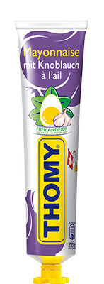Mayonnaise à l’ail – Thomy,Nestlé – 170 g