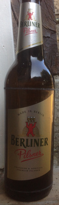 Berliner Pilsner – Berliner – 500 ml