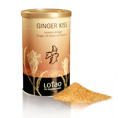 Ginger Kiss – Lotao – 250g