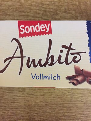 Ambito Vollmilchkekse – Favorini – 175 g