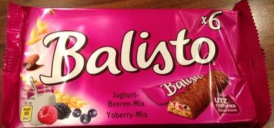 Balisto yaourts fruit des bois – Balisto –