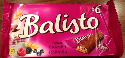 Balisto yaourts fruit des bois – Balisto –