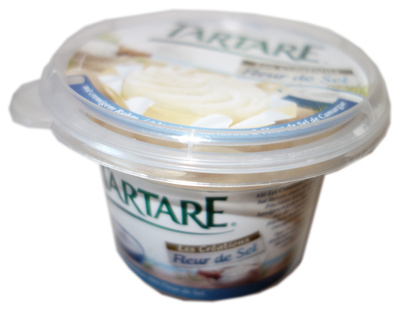 Tartare, Les Créations Fleur de Sel (36,5 % MG) – Tartare – 150 g