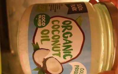 Organic Coconut Oil – Coco Island –