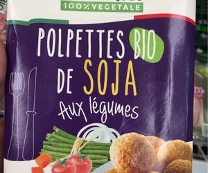 Polpette Bio Soja – Granarolo –