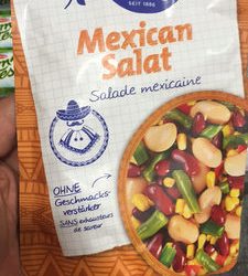 Mexican Salat – Hero – 250 g