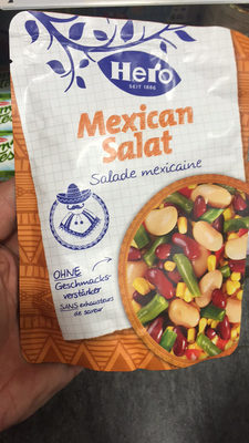 Mexican Salat – Hero – 250 g