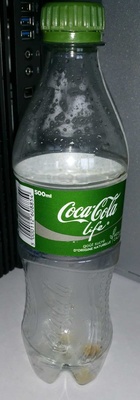 Coca Cola Life – Coca Cola,Coca Cola Life – 500 ml