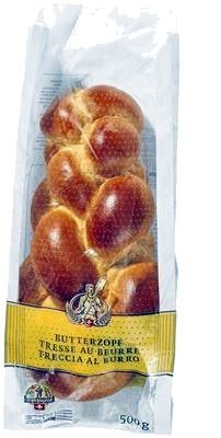 Tresse au beurre – Migros,Jowa – 500 g
